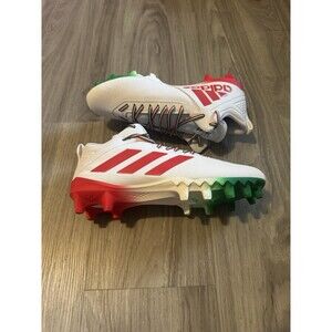 Adidas x HOME ALONE 'Little Nero's Pizza' GW0712 Football Cleats Size 10 RARE